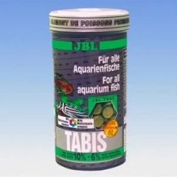 JBL Tabis 250ml - pokarm w tabletkach klasy PREMIUM z wyjątkowymi dodatkami