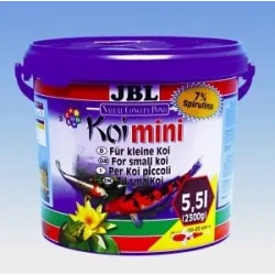JBL Koi mini 1l - pokarm w pałeczkach dla młodych Koi (10-20 cm)