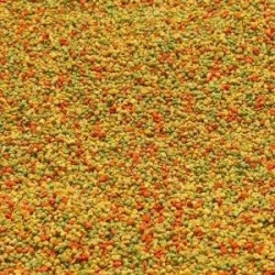 JBL Novo GranoMix - mieszanka granulatu dla ryb w zbiorowym akwarium