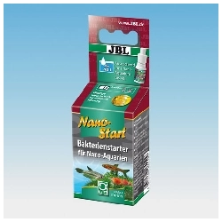 JBL NanoStart 15ml - preparat startowy do uruchomienia Nano akwariów i ich filtrów