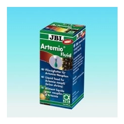 JBL ArtemioFluid - pokarm w płynie dla naupliusów solowca