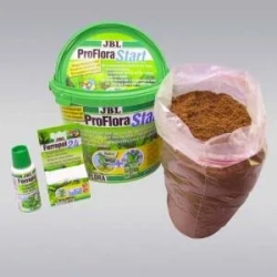 JBL ProFlora Start Set 200 - zestaw startowy z 3 składników dla roślin akwariowych