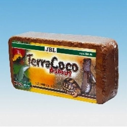 JBL TerraCoco Compact 450g - sprasowane naturalne wióry z orzecha kokosowego