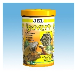JBL Iguvert 250ml - kompletna karma dla legwanów i innych gadów roślinożernych