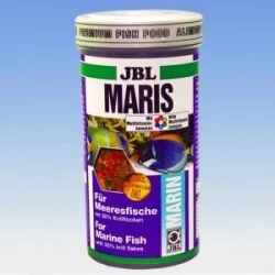 JBL Maris 250ml - pokarm w płatkach klasy Premium dla ryb morskich
