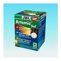 JBL ArtemioSal - specjalna sól z mikroalgami do kultywacji solowca