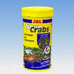JBL NovoCrabs 250ml  - pokarm dla skorupiaków ze szczypcami