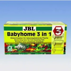 JBL Babyhome 3 in 1 - kotnik dla ryb żyworodnych