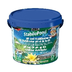 JBL StabiloPond KH 1kg - preparat do stabilizacji pH do stawów ogrodowych