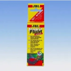 JBL NobilFluid Artemia - pokarm w płynie dla narybku z larwami solowca i witaminami