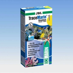 JBL TraceMarin 1 - preparat uzupełniający z strontem do akwariów morskich