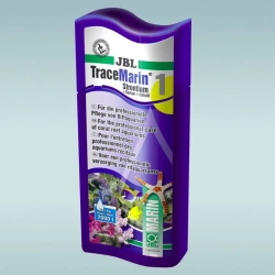 JBL TraceMarin 1 - preparat uzupełniający z strontem do akwariów morskich