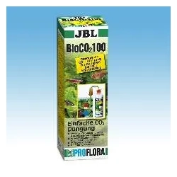 JBL Proflora Bio80 eco - kompletny zestaw do nawożenia CO2 do akwarium 100l