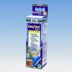 JBL EasyTest 6 in 1 - paski testowe 50szt.