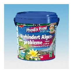 JBL PhosEXPond Filter 0,5kg - preparat do usuwania fosforanów (granulat) przeciwko glono