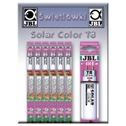 JBL SOLAR COLOR T-8  2500 K  18W  590 mm