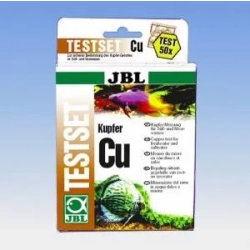 JBL Kupfer Test-Set Cu - zestaw do testów miedzi Cu
