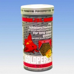 JBL GoldPearls 12,5l - pokarm klasy PREMIUM w formie perełek dla welonów