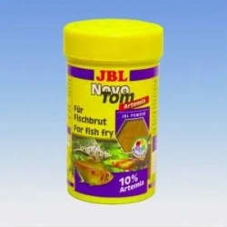 JBL NovoTom Artemia - pokarm w proszku dla narybku z larwami solowca