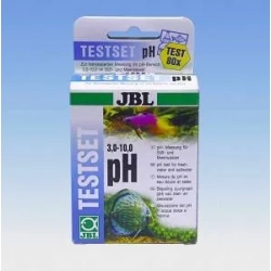 JBL pH Test Set 3,0-10,0 - test poziomu pH 3-10