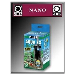 JBL Nano AquaEx set 10-35 Mały odmulacz