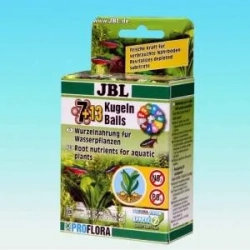 JBL 7+13 Balls - 20 kulek nawozu do korzeni roślin