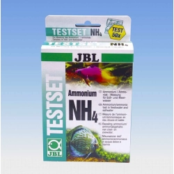 JBL Ammonium Reagens Refill NH4 - uzupełnienie do testów NH4