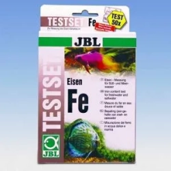 JBL Eisen Fe Test Set (żelazo) - zestaw do testów żelaza Fe