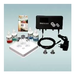 JBL ProFlora CO2 pH Control 12 V - sterownik  CO2/pH z 15 funkcjami