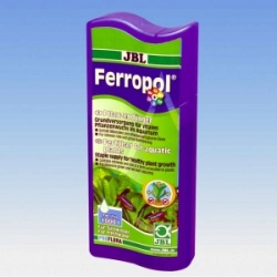 JBL Ferropol 500ml - płynny kompletny nawóz z pierwiastkami śladowymi