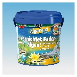 JBL AlgoPond Direct  0,25kg -  preparat do zwalczania glonów nitkowatych