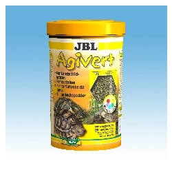 JBL Agivert 250ml -pokarm w formie pałeczek dla żółwi lądowych wyłącznie ze składników