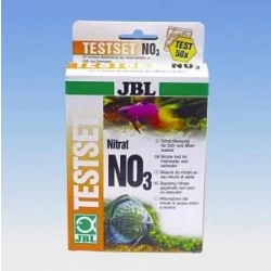JBL Nitrat Test Set NO3 (azotany) - zestaw do testów azotanów
