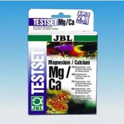 JBL Test-Set Mg + Ca - zestaw do testów Mg i Ca