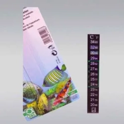 JBL Digitalthermometer - termometr cyfrowy do przyklejania na zewnątrz na szybie akwariu