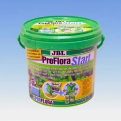 JBL ProFlora Start Set 100 - zestaw startowy z 3 składników dla roślin akwariowych