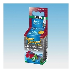 JBL NanoBiotopol Betta15ml -preparat do uzdatniania wody dla bojowników