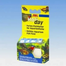 JBL Holiday - wakacyjny pokarm dla ryb