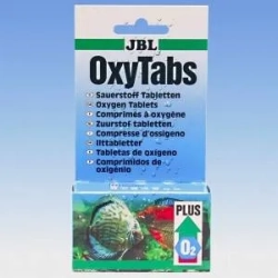 JBL OxyTabs - tabletki z tlenem