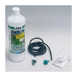 JBL Proflora Bio80 eco - kompletny zestaw do nawożenia CO2 do akwarium 100l