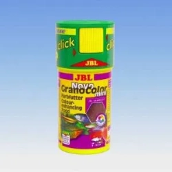 JBL Novo GranoColor mini Click - mieszanka drobnego granulatu