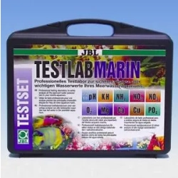 JBL Testlab Marin - profesjonalna walizeczka z testami