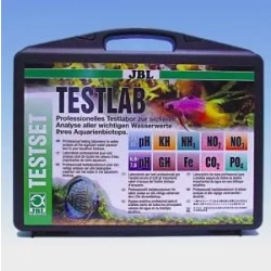 JBL Testlab - profesjonalna walizeczka z testami