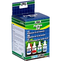 JBL Proflora Cal - zestaw do kalibracji, pielęgnacji i czyszczenia elektrod pH