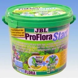 JBL ProFlora Start Set 200 - zestaw startowy z 3 składników dla roślin akwariowych