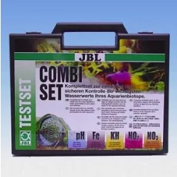 JBL Test Combi Set - 5 najważniejszych testów wody