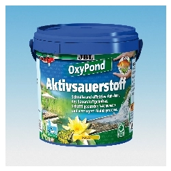 JBL OxyPond 1kg -bardzo aktywny tlen do stawów ogrodowych