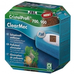 JBL ClearMec plus Pad e700/900 - wkład do rozkładu azotanów, azotynów i amonu filtrów CP e700/900