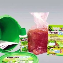 JBL ProFlora Start Set 100 - zestaw startowy z 3 składników dla roślin akwariowych