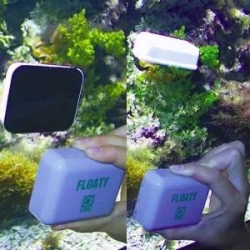 JBL Floaty II S - pływający magnes glonowy